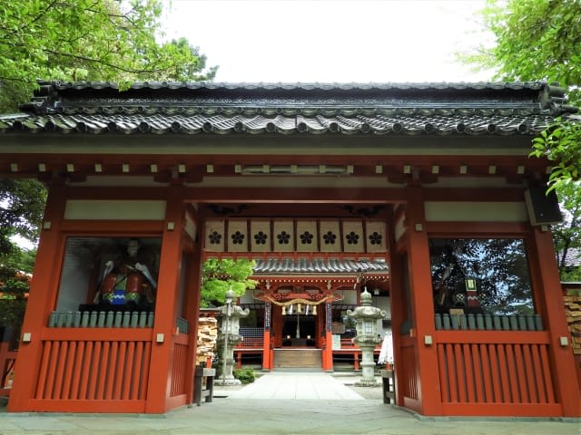 Kanazawa Shrine