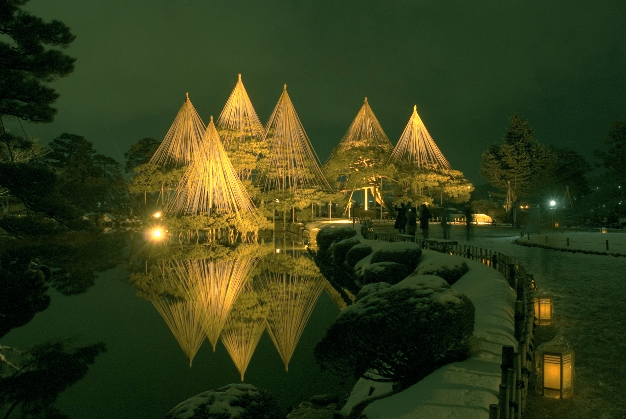 Kanazawa Castle & Kenrokuen Garden "Four Seasons Story" – Winter Edition