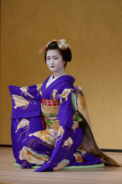 What is Geiko?
