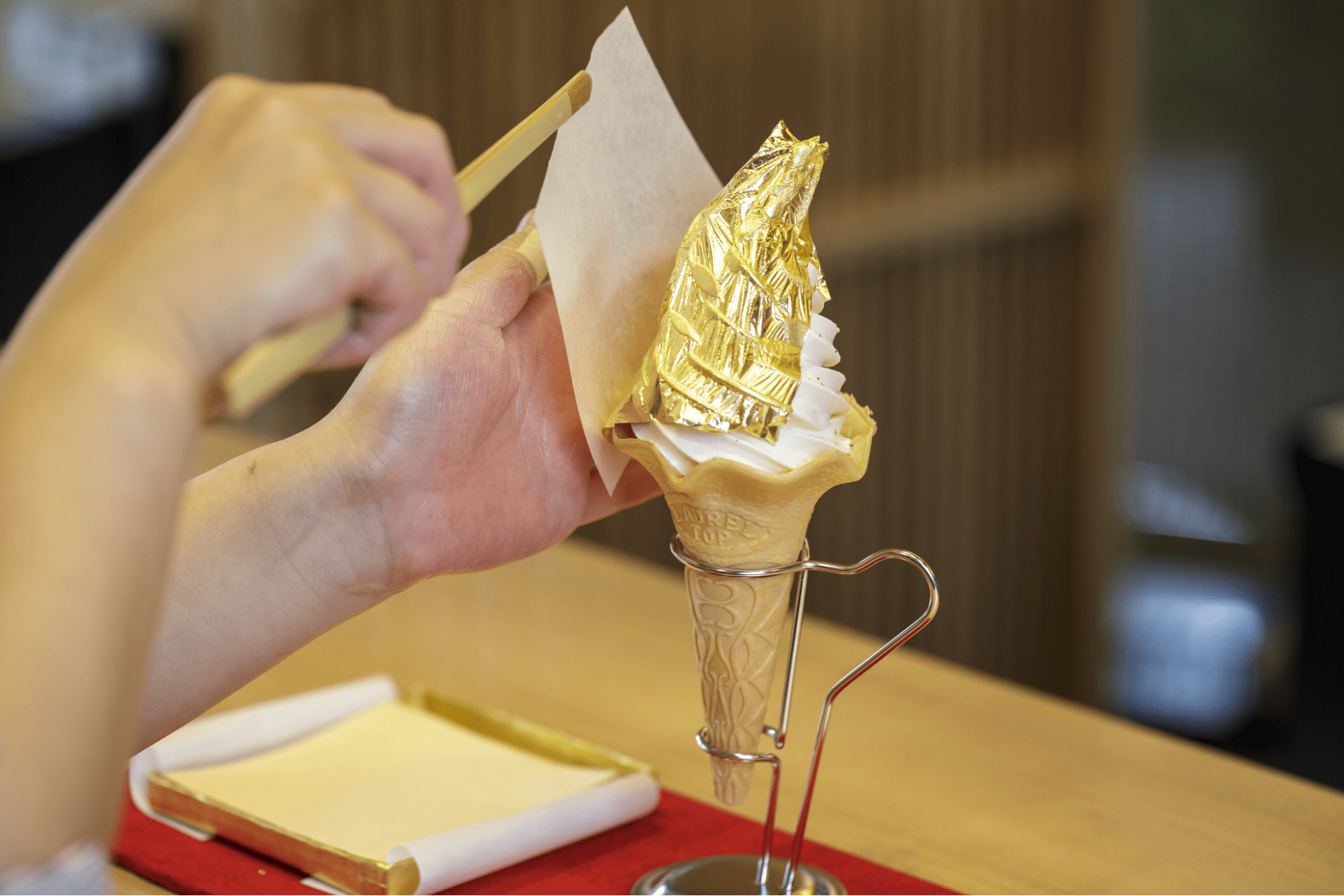 Hakuichi Cafe