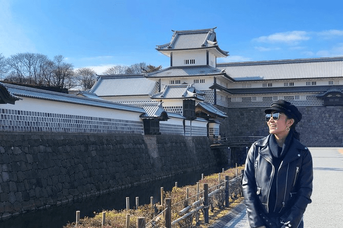 Kanazawa Half Day Private Tour