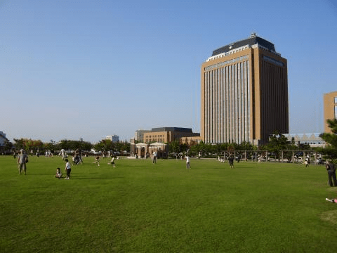 Kuratsuki Central Park