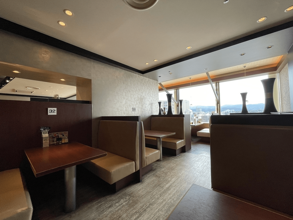 Buffet Restaurant The Dining Daiwa Department Store Korinbo