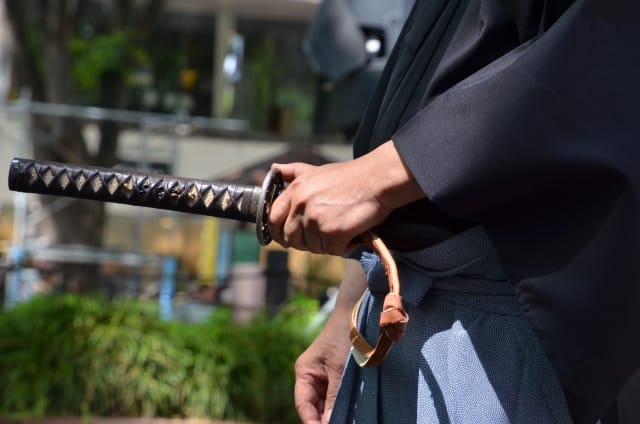 Kanazawa Also Has Spots Where You Can Enjoy Samurai-Related Activities
