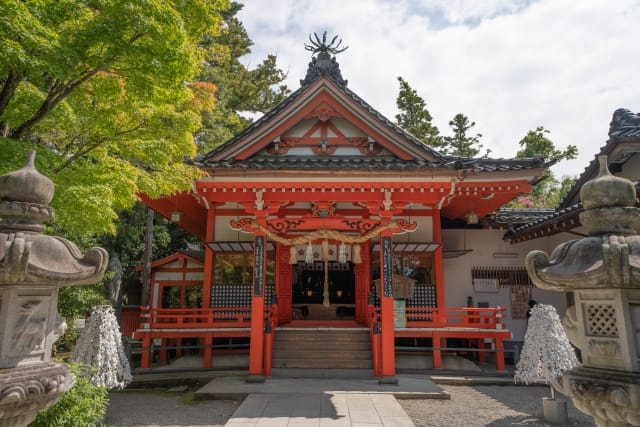 Kanazawa Shrine