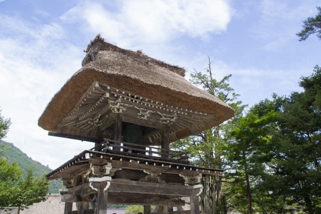 Bell Tower Gate