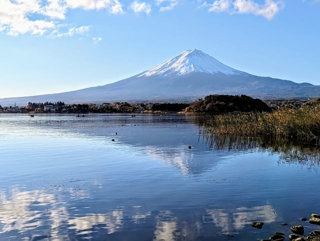 Kawaguchiko Lake