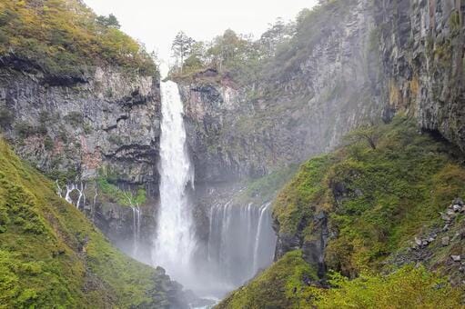 Kegon Waterfalls