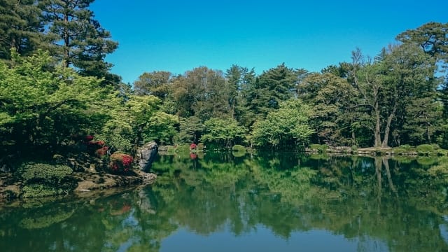 Kenroku-en