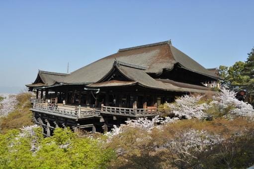 Kiyomizudera Temple