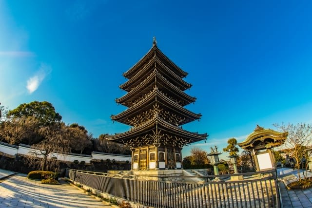 Kourinji Temple