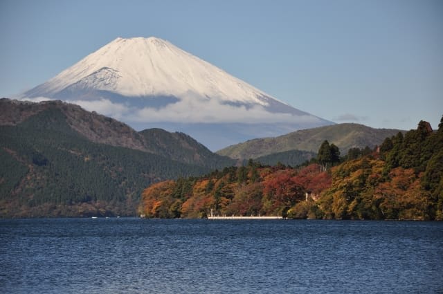 Lake Ashi