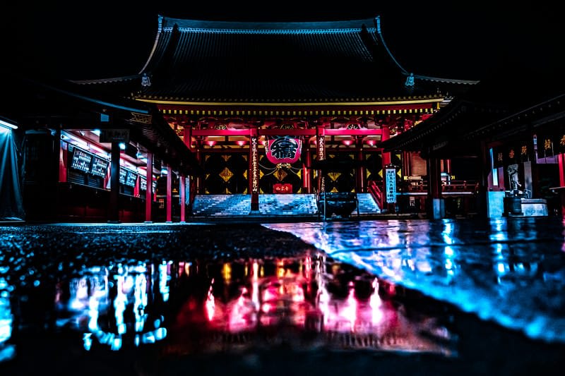 New Year's Eve at Shrines and Temples・New Year's Eve Bells