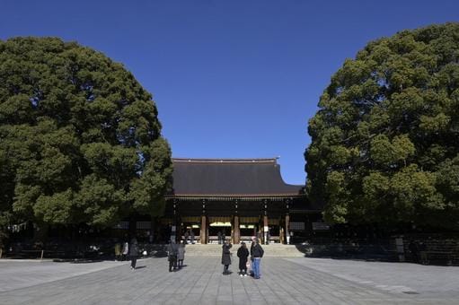 Meiji Jingu