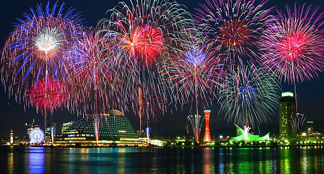 Minato HANABI (Hyogo)