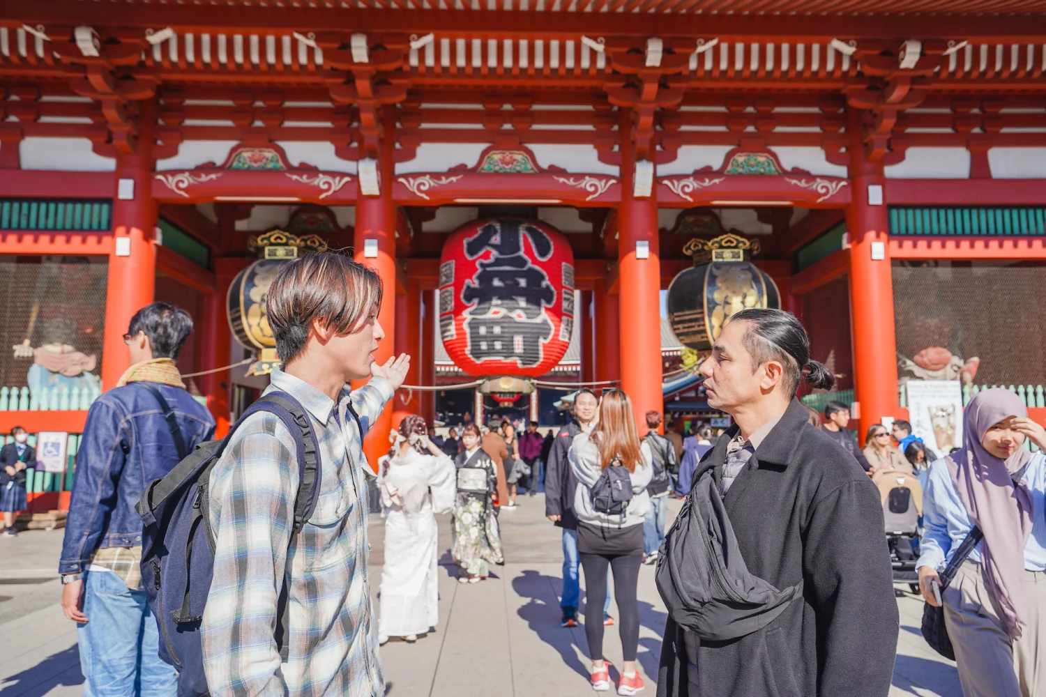 Asakusa Cultural Walk & Matcha Making Tour