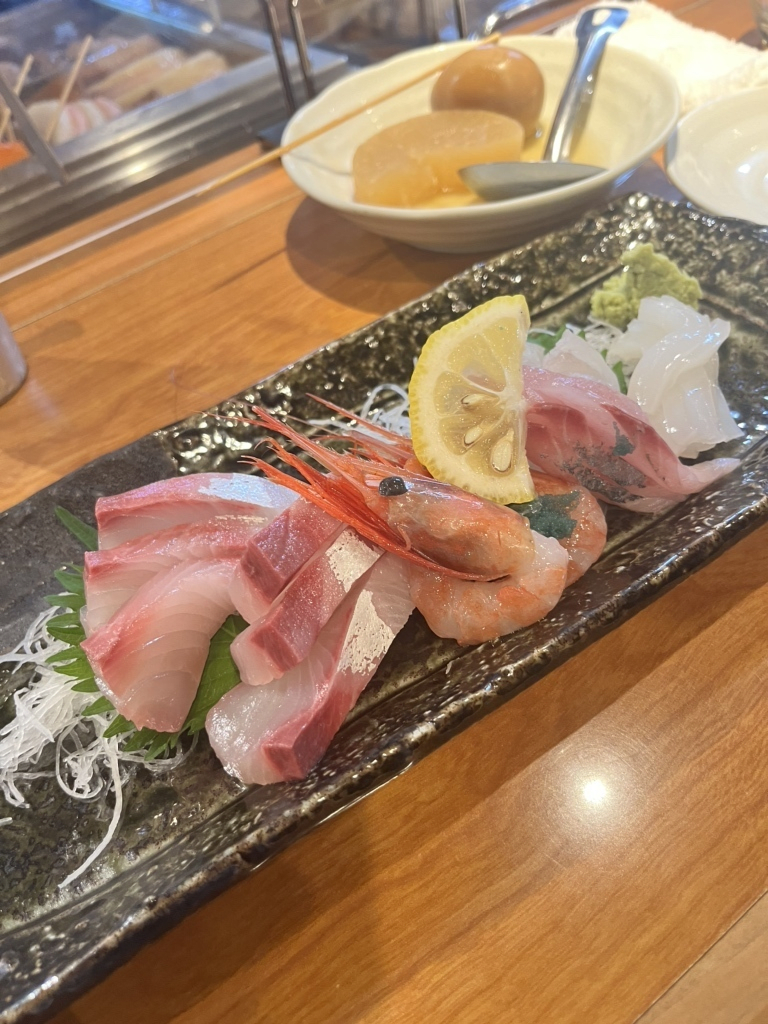 Sashimi