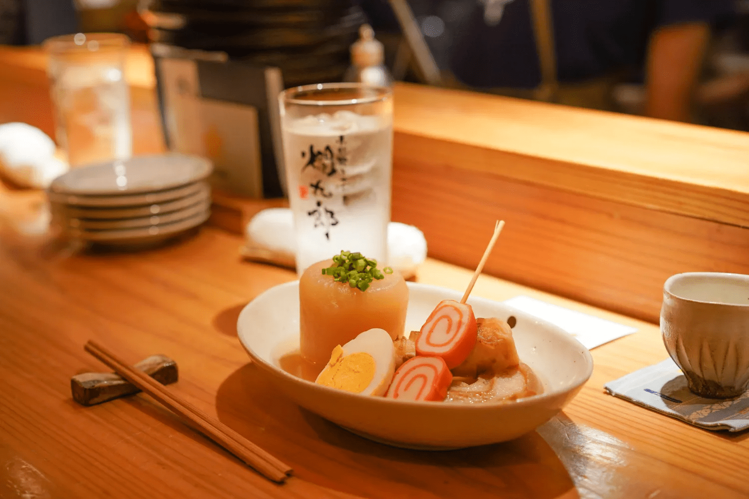 Kanazawa Has Various Exquisite Gourmet Foods, Including Kanazawa Oden