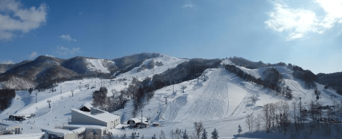 Mount Racey Ski Area