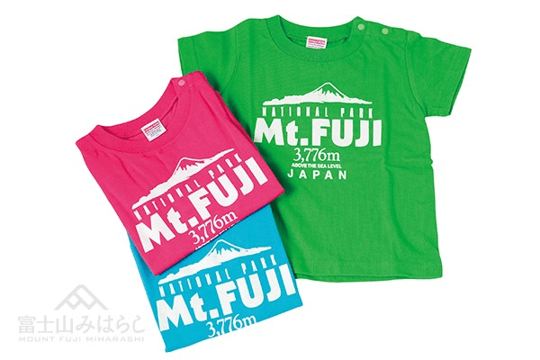 Mt. Fuji T-shirts