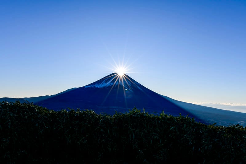 Mt. Ryugatake