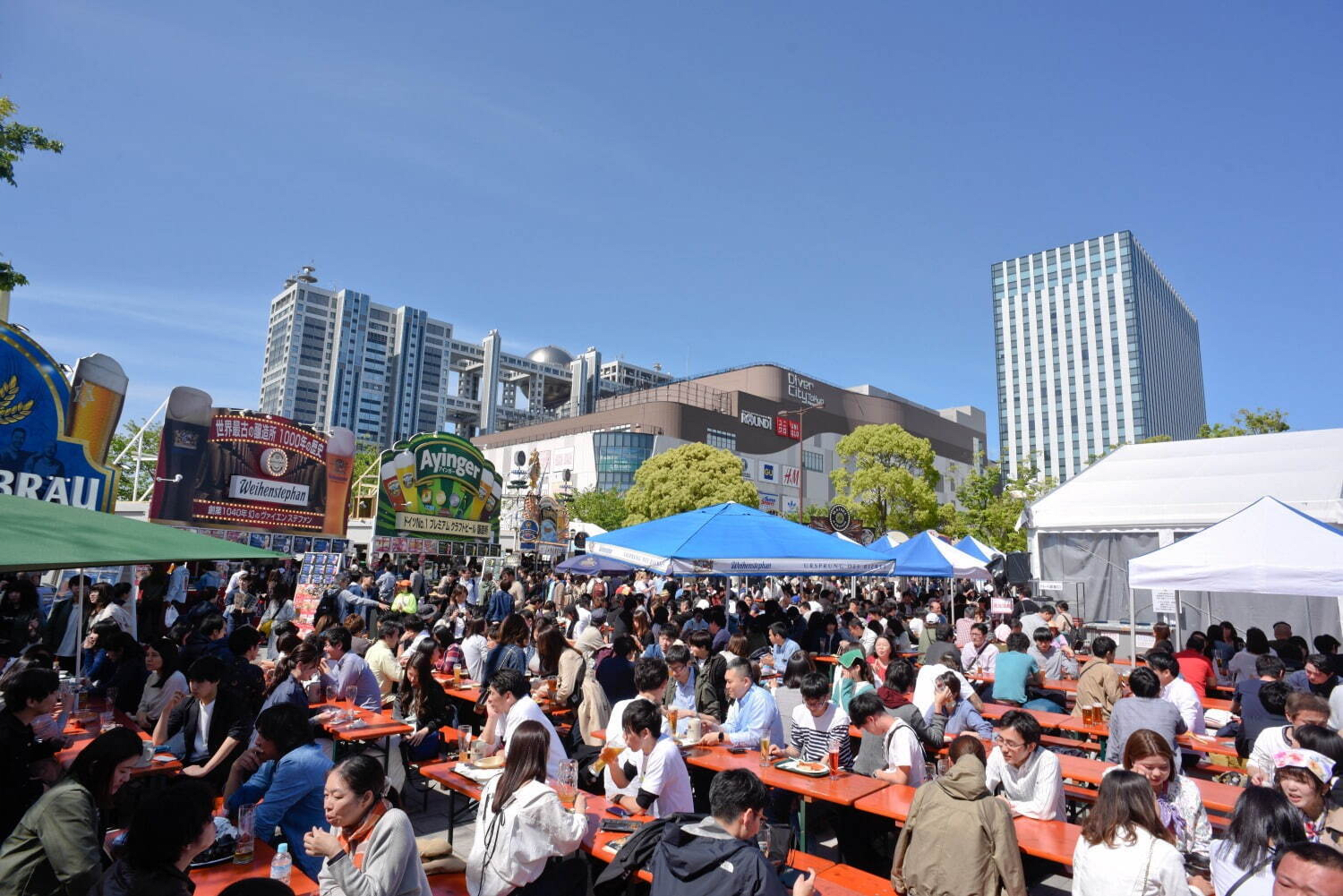 Odaiba Oktoberfest