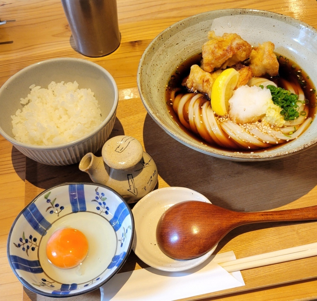 Ogimachi Udonya Asuro