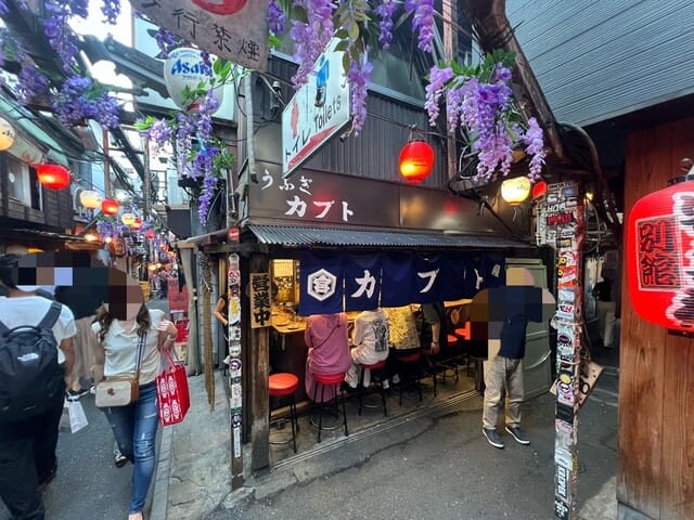 Omoide Yokocho Guide13