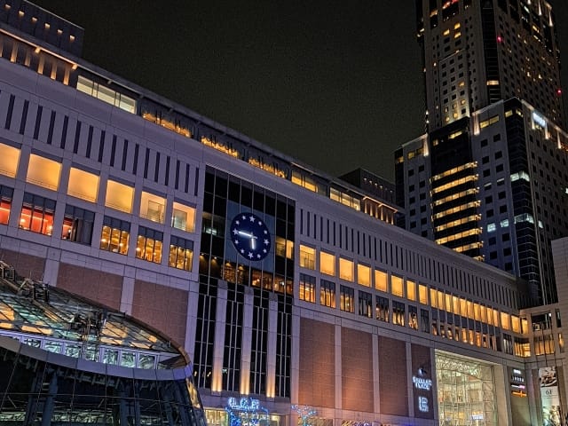 Around Sapporo Station