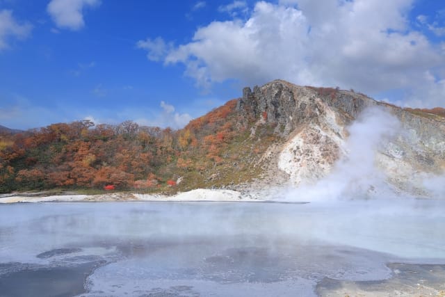 The Best Time to Visit Noboribetsu