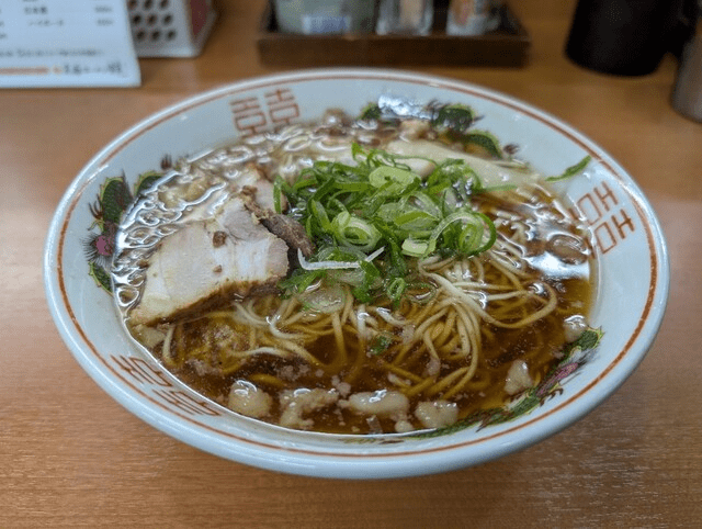 Onomichi Ramen AKATSUKI (Onomichi Ramen)