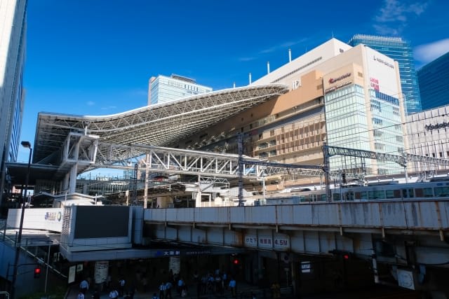 Osaka Station City