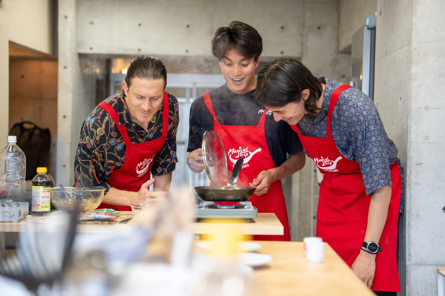 The Osaka Home Feast: Cooking, Culture & Sake Discovery