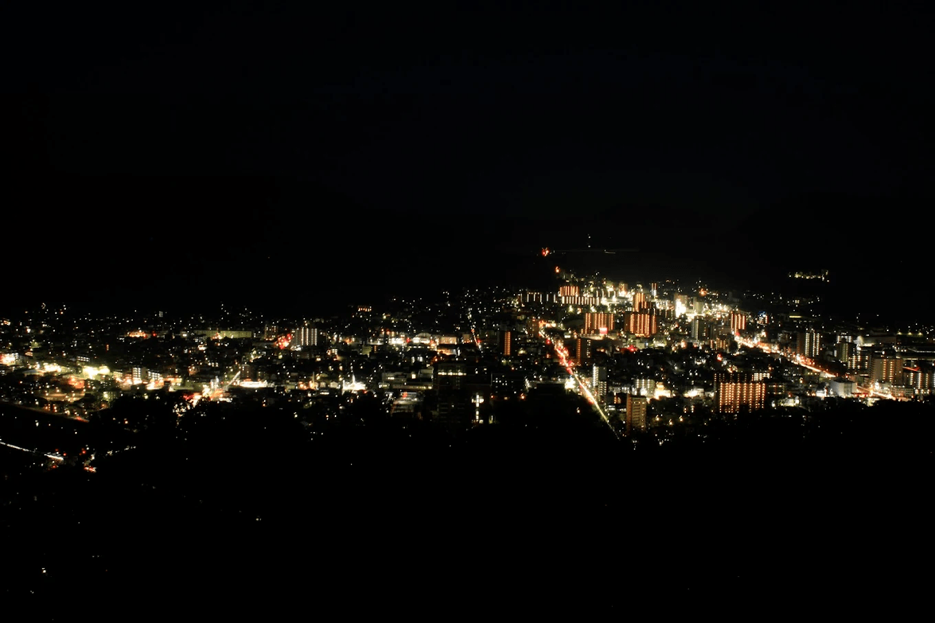 Ozorayama Park Observatory