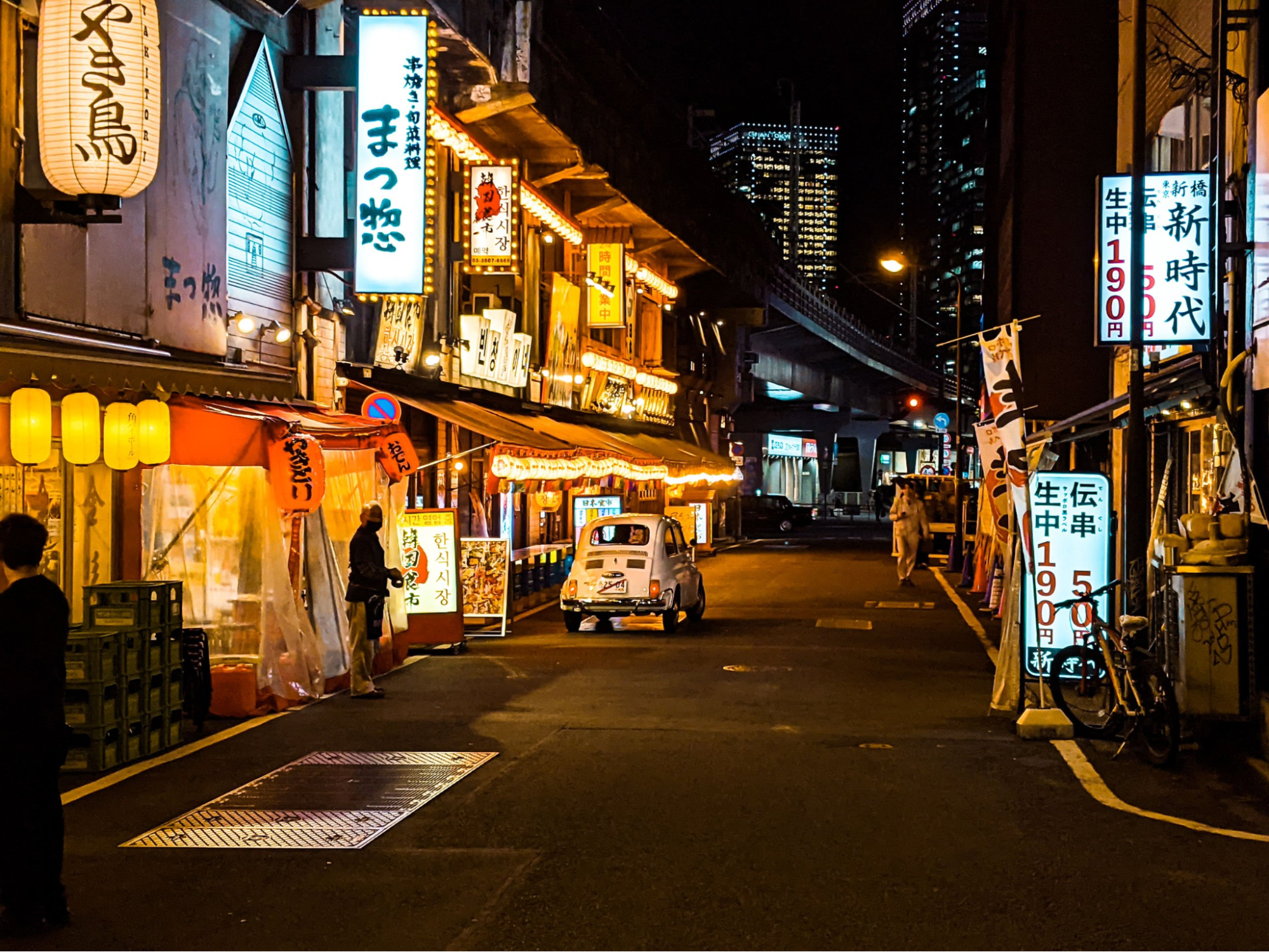 PRIVATE TOKYO FOOD TOUR