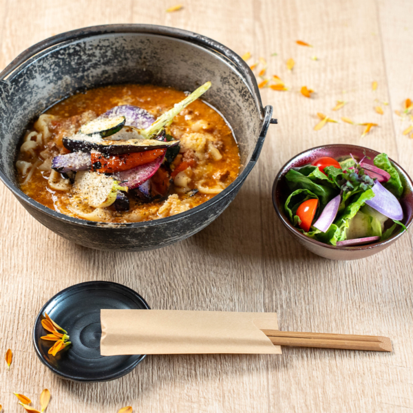 Pasta Hoto - Miso Meat Sauce