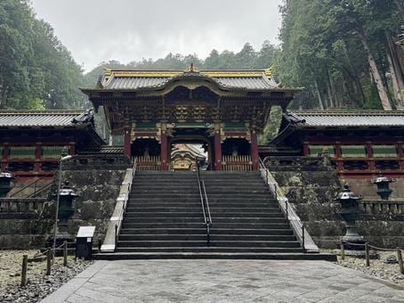 Rinnoji Temple