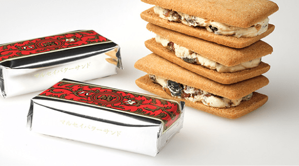 Rokkatei "Butter Sand"