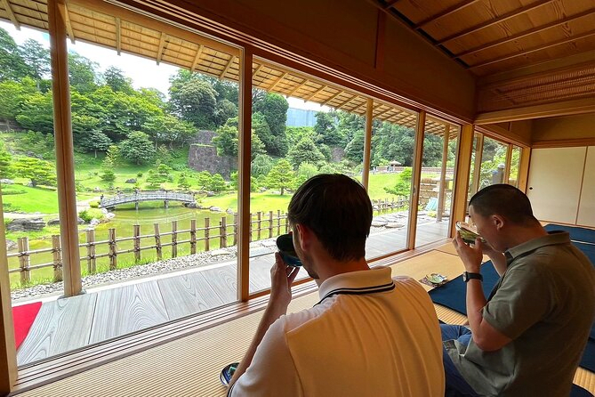 Samurai, Matcha, Gardens and Geisha