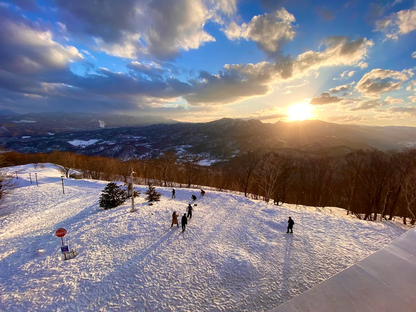 Mt. Moiwa