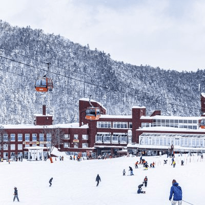 Sapporo Kokusai Ski Resort