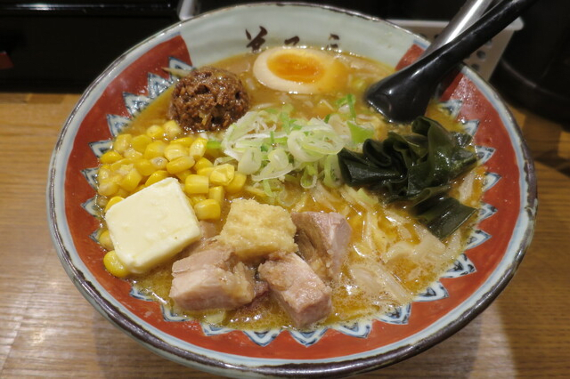 Teshikaga Ramen