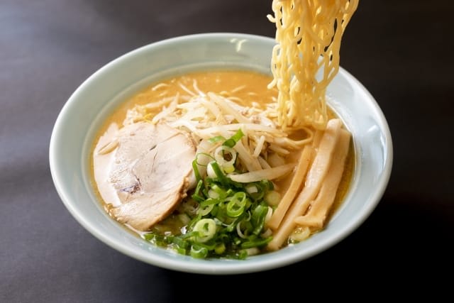 Hokkaido Ramen