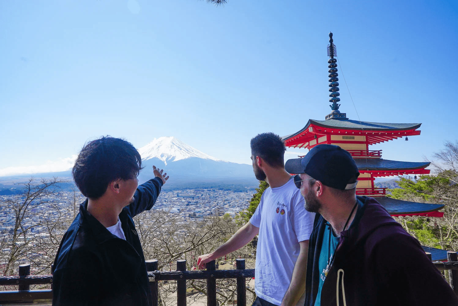 Sapporo Tours with local guides