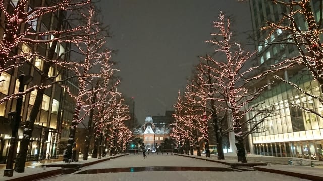 Ekimae-dori Venue
