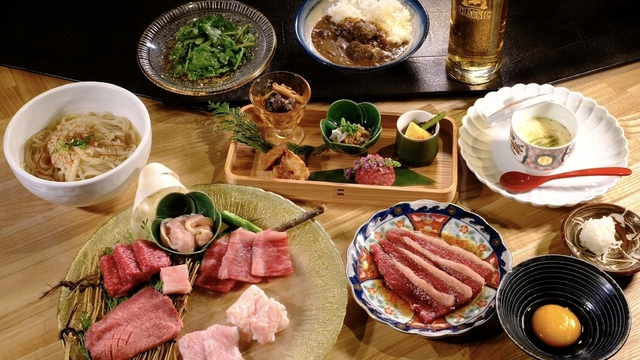 Yakiniku Kappo Hajime
