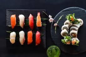 Shaw's Sushi Bar & Dining