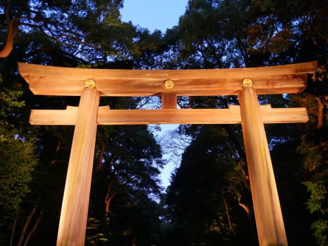 Meiji Jingu Shrine