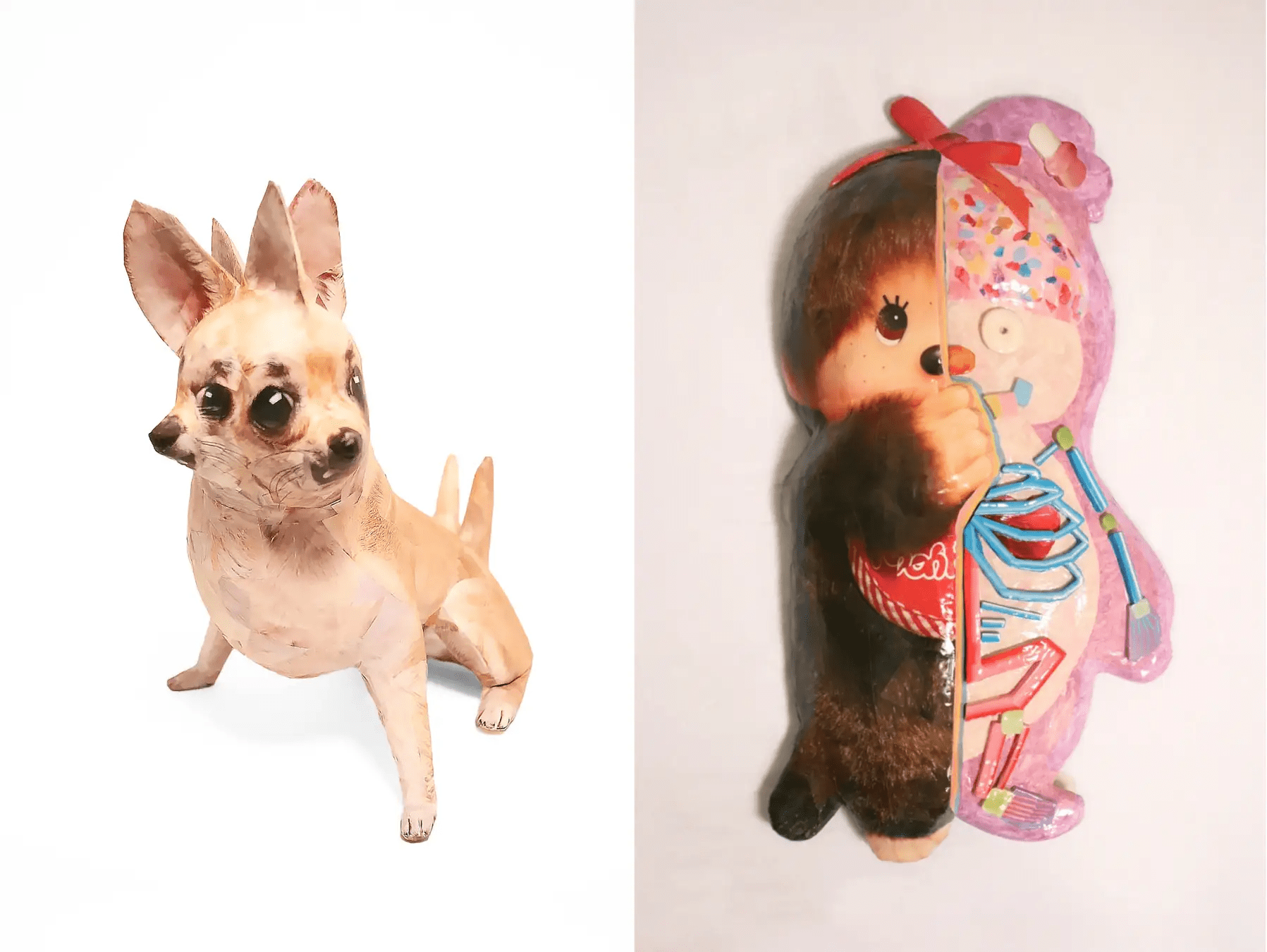 RE:RE:MONCHHICHI Exhibition