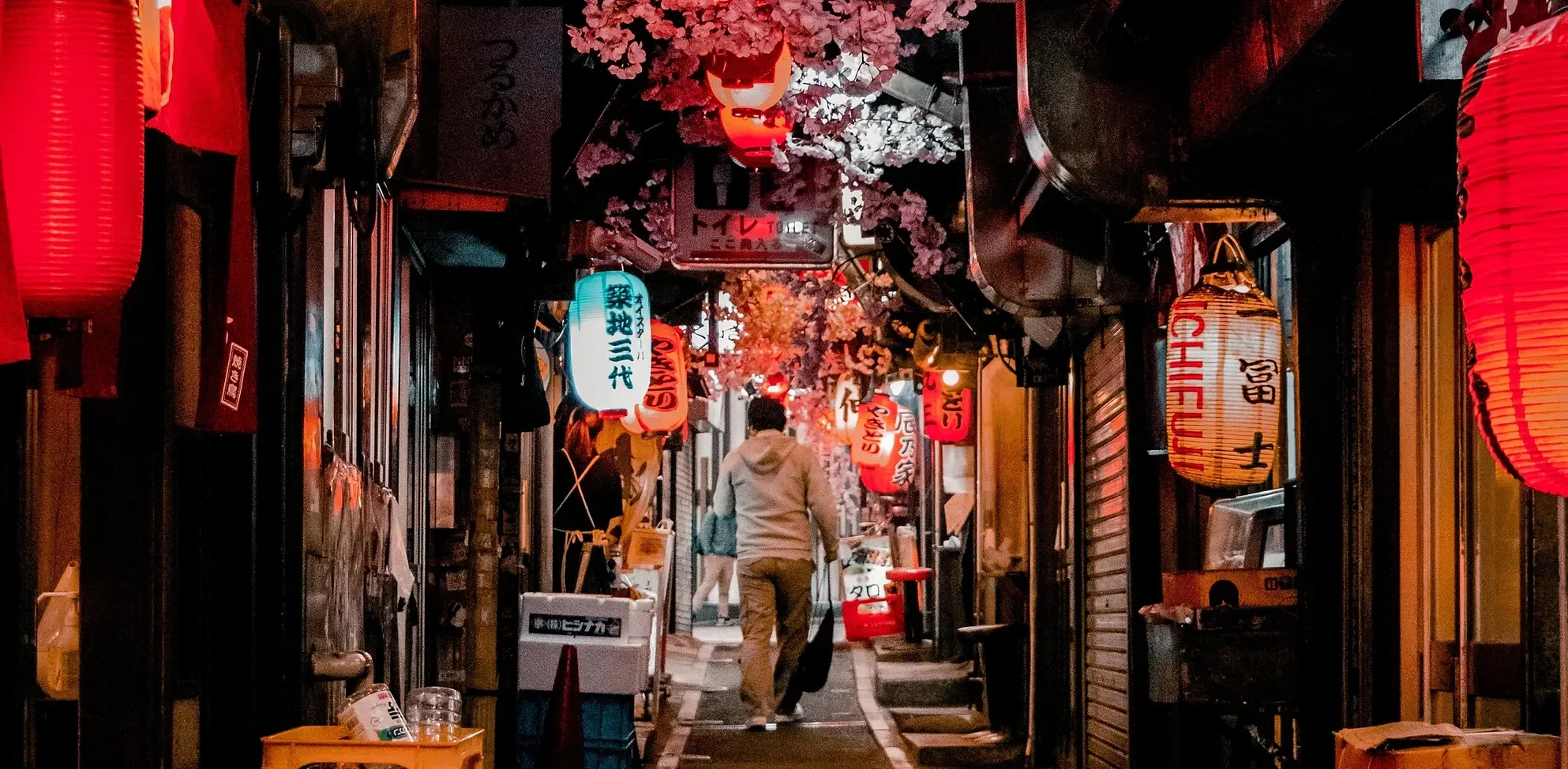 Shinjuku Night Tour Tokyo Localized